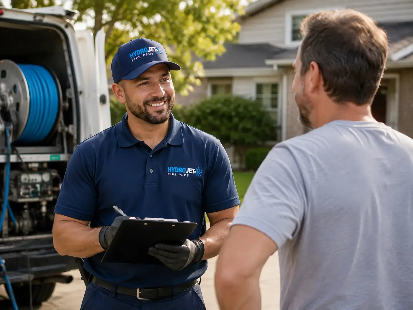 Hydro Jet Pipe Descaling Clarksville, MD FAQs